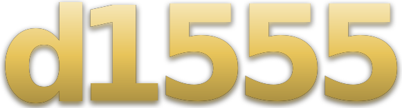 d1555 logo